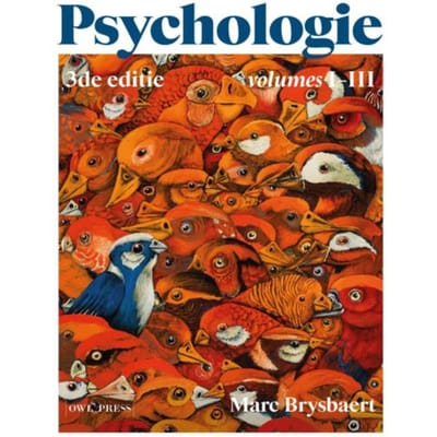 Psychologie - Marc Brysbaert