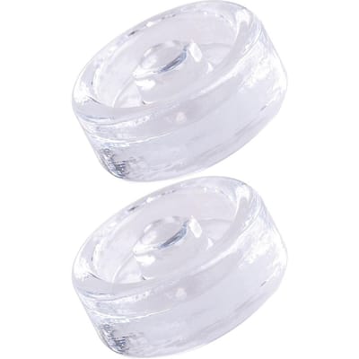 2 Stuks Gewicht Deksel Fermentatiepot Glazen Deksel Mason Potten Deksel Keuken Deksel 7X7X2.5CM