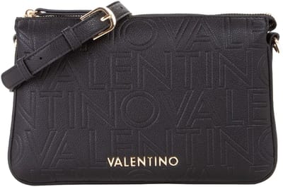 VALENTINO schoudertas Pansy Crossbody Bag Nero zwart