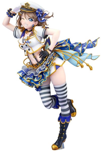 Love Live! School Idol Festival PVC Statue 1/7 You Watanabe 23 cm
