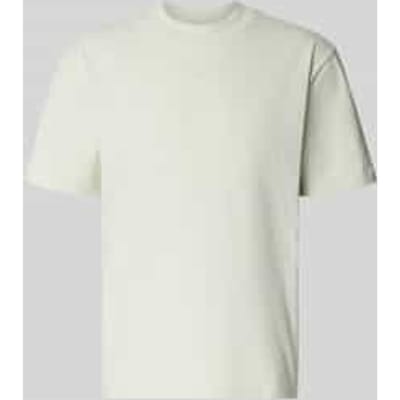 regular fit T-shirt van puur katoen model 'DAPOLINO'