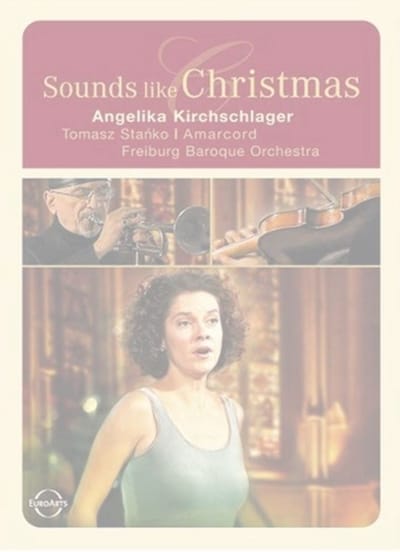 Various - Sounds Like Christmas (DVD)