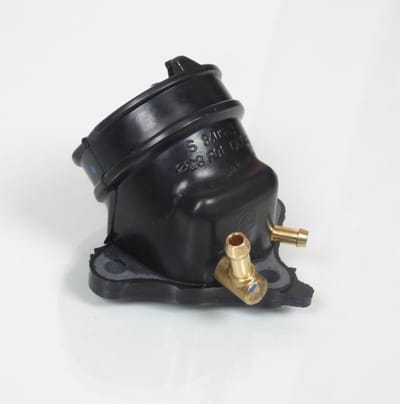 originele inlaatpijp voor scooter gilera 180 runner vxr 2001 tot 2002 b016579 / s840949 nieuw
