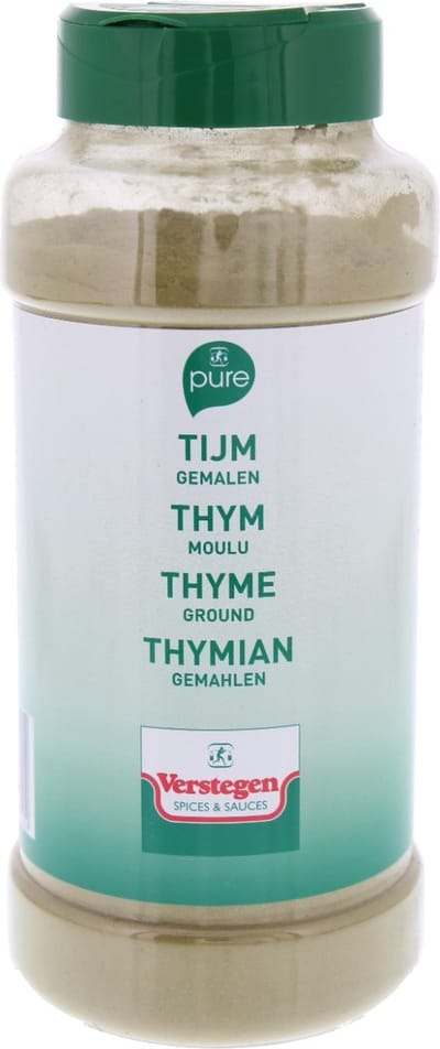 Verstegen Thyme ground 350 grams
