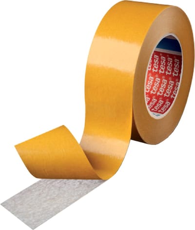 tesa tesafix 51570 51570-00002-00 Dubbelzijdige tape tesafix 51570 Natuur (l x b) 50 m x 25 mm 48 stuk(s)