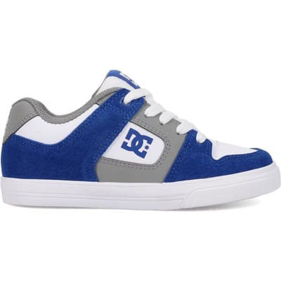 Dc Shoes Pure Schoenen Blauw EU 30 Jongen