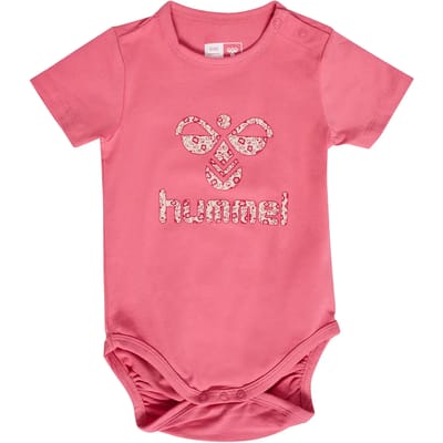 Hummel kinderbody met korte mouwen Hmljocha S/S 226048