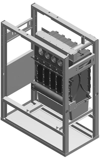 BOSCH Ketelblok 4Gld everp V2, 7747005483