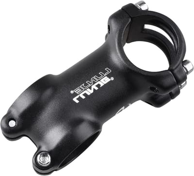 MTB stuurpen 31.8mm met 7 graden helling voor BMX en racefietsen - Verkrijgbaar in 60-120mm lengtes, ideaal voor fietsen en mountainbiken