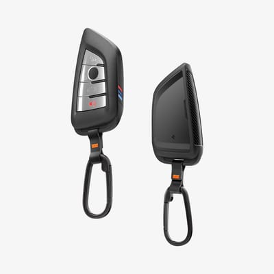 Spigen Bk100 Bmw Sleutelhoes Bescherming Hoge Kwaliteit