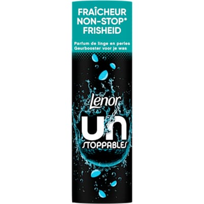 Lenor Unstoppables In-Wash Geurbooster Fris 19 Wasbeurten - 240 gr