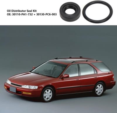Store_9 - O Ring Seal Kit - Distributeur Seal Kit - Vervangingsset