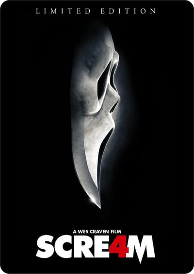 Scream 4 (Limited Edition)