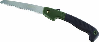 Inklapbare handzaag met zekering - Perfect voor tuin- en houtwerk