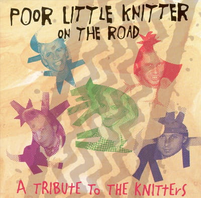 Poor Little Knitter On Th - Knitters. =tribute=