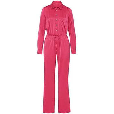 Jumpsuit Van Uta Raasch pink
