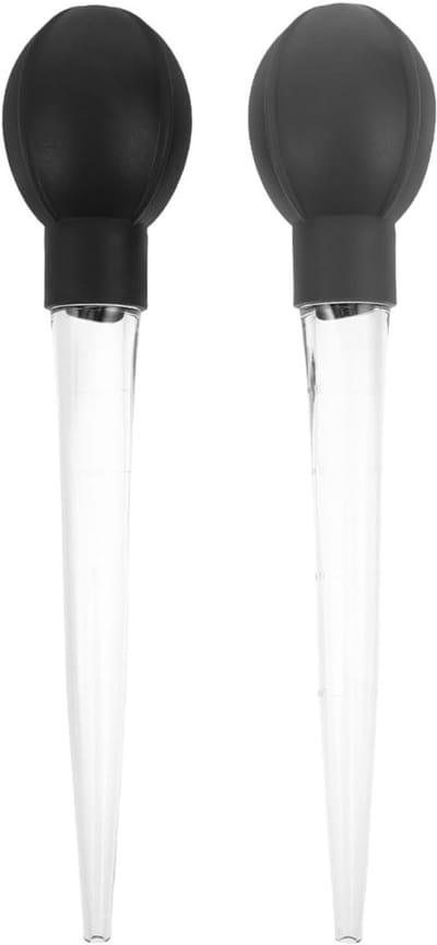 Plastic Wijn Pipet met Gegradueerde Schaal - Ideaal voor Proeven, Wijnkelder en Wijnmonsters
