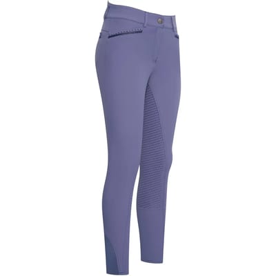 Dames rijbroek met volledige grip en hoge taille Imperial Riding El Capone