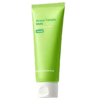 [SUNGBOON EDITOR] Green Tomato NMN Pore Lifting Cream 50ml