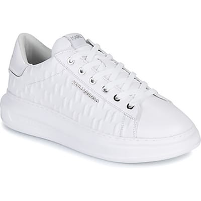 Lage Sneakers Karl Lagerfeld KAPRI MENS Monogram Emboss Lo