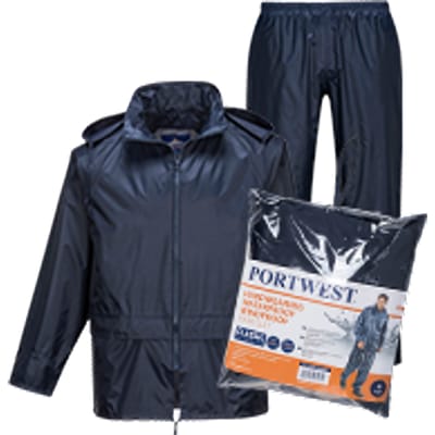 Essentials Regenpak (2 delig), Portwest L440