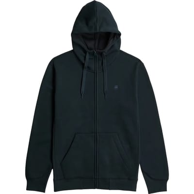 G-STAR Premium core hdd zip sw l\s Heren Trui - salute