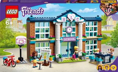LEGO Friends Heartlake City school 41682