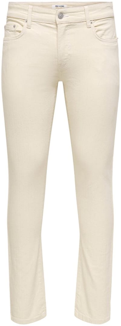 ONLY & SONS Slim fit jeans ONSLOOM Low rise Slim fit Jeans