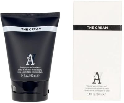 I.c.o.n. Mr. A. The Cream Shave Cream And Beard Wash 100 Ml