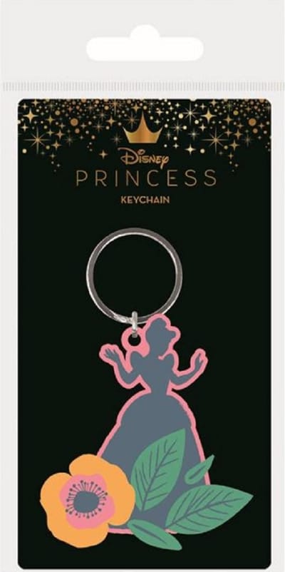 Disney - Princess Cinderella - Sleutelhanger
