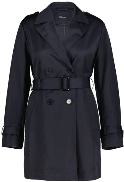 Donders Jas Textile Jacket 26169 Navy Dames Maat - S