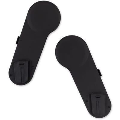 Joolz Geo5 adapterset voor onderste reiswieg Black unisex