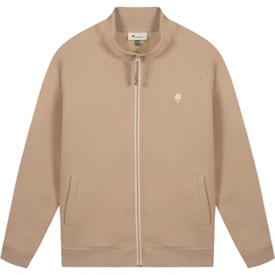Zip-up sweatshirt Faguo Horte