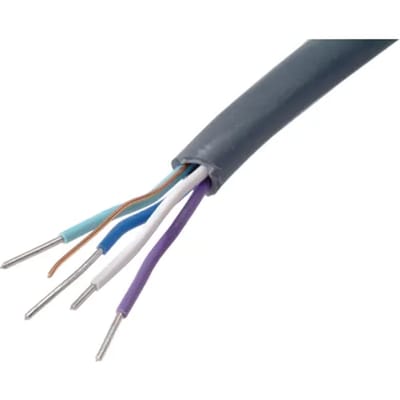 Sencys Stroomkabel Vtmb 20m 3x2,5 Mm² Grijs