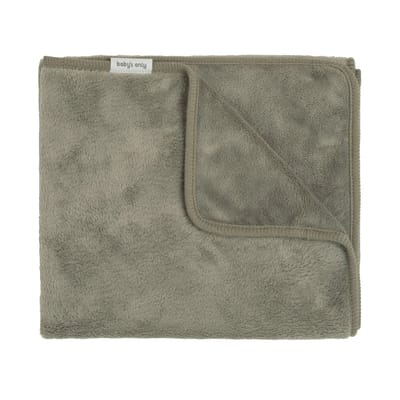 Baby's Only Newborn deken Cozy - Urban Green - 65x75 cm