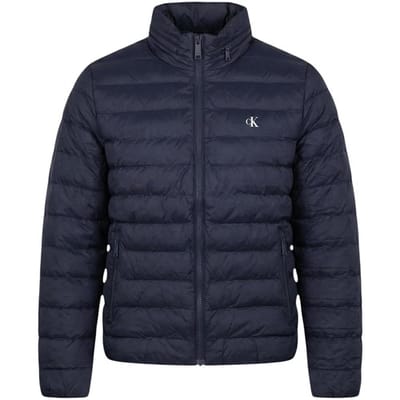 Donsjas Calvin Klein Jeans LS NYLON LT WT HOODE LV04RC511G