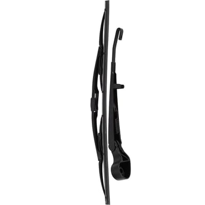 Jeu de bras d'essuie-glace arrière et balayette pour X5 E53 1999‑2006 61627068076