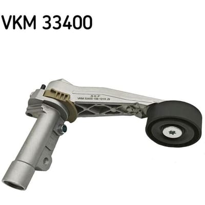 Riemspanner, Poly V-riem SKF VKM 33400
