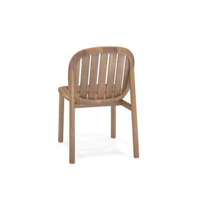 Emu - Twins Stoel Teak - bruin