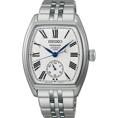 Seiko Presage SPB537J1 Presage Craftsmanship Horloge