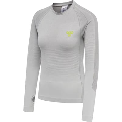 Hummel Vrouwen Lange Mouw Hmlgg12 Training Naadloos L/S Vrouw 213967
