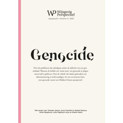 Genocide - Yolande Jansen