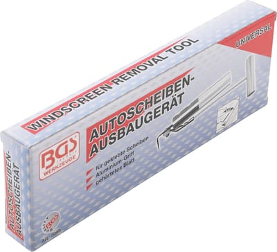 BGS Autoruit uitneemgereedschap voor gelijmde ruiten