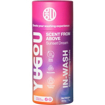 YUGOU Geurversterkende Parels voor in de was - Sunset Dream