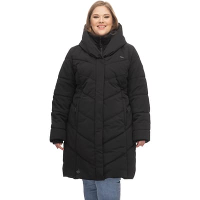 Donsjack voor dames Ragwear Natalka Plus