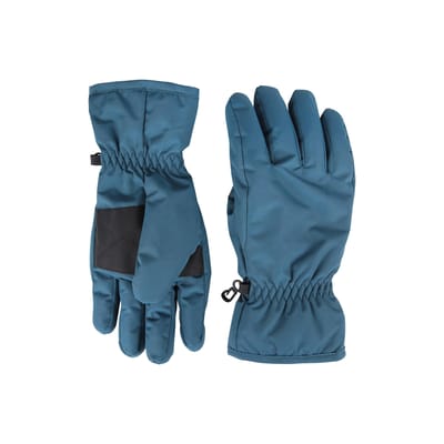 Mountain Warehouse Dames/Dames Skihandschoenen (Donker groenblauw)