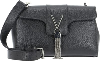 VALENTINO Schoudertas Divina Crossbody Bag Cannafucil Antraciet