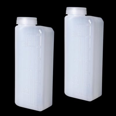 Dailygoody - 2 Stroke Oil Mixing Bottle - 600 ml - Lekvrije