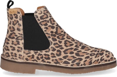Toni Pons - Isa-GP Dames Chelsea Boots Leer Leo - Maat 37