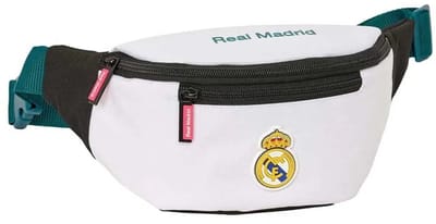 Real Madrid Heuptas - 23 x 14 x 9 cm - Polyester